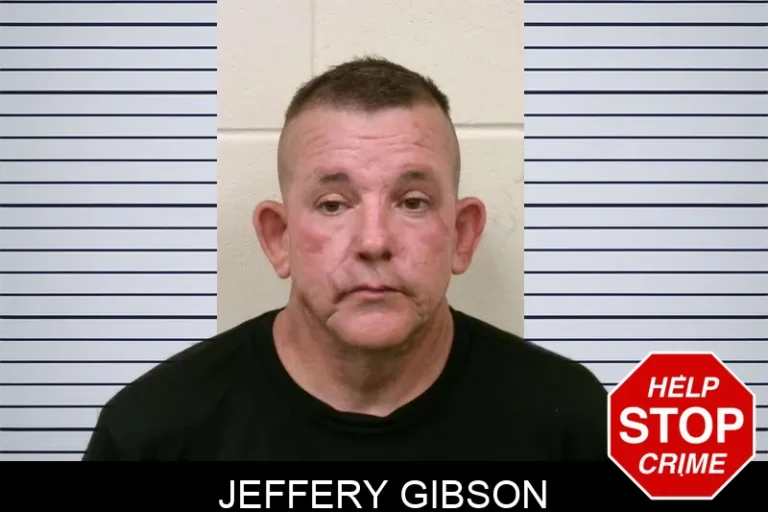 Jeffery Gibson