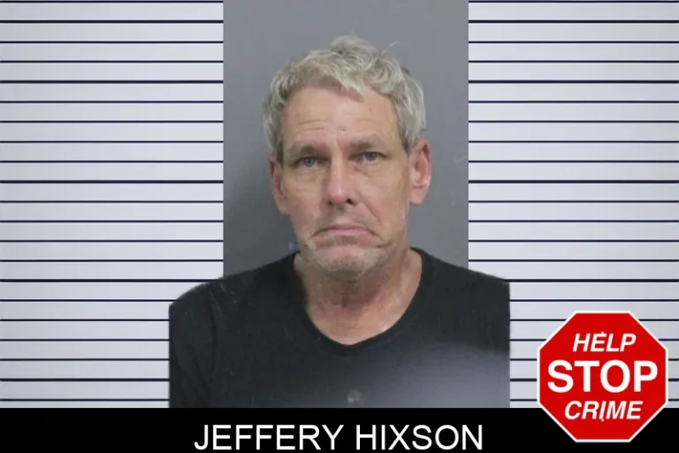 Jeffery Hixson