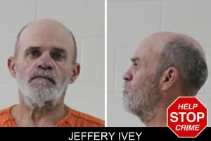 Jeffery Ivey mugshot