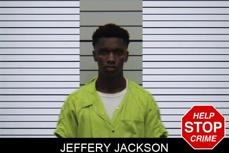 Jeffery Jackson Mugshots