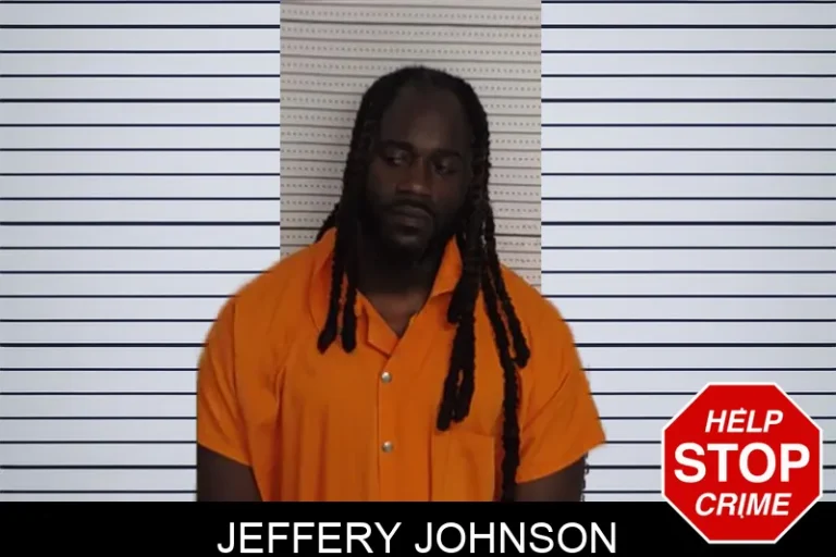 Jeffery Johnson