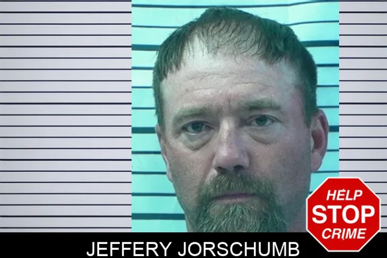 Jeffery Jorschumb