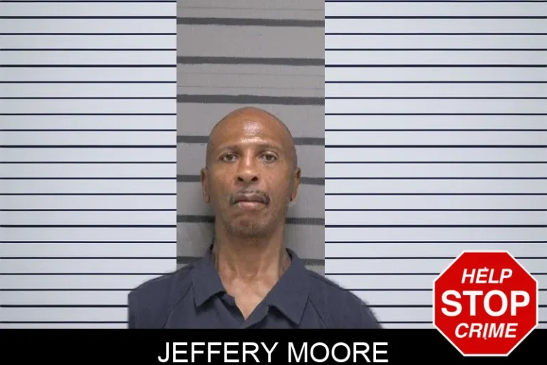 Jeffery Moore mugshot – Dougherty County , Georgia Jeffery Moore