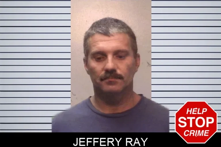 Jeffery Ray