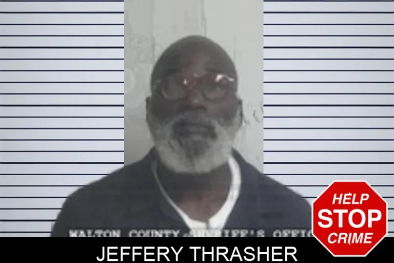 Jeffery Thrasher