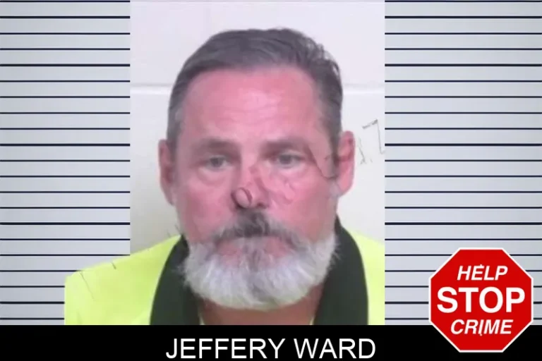 Jeffery Ward