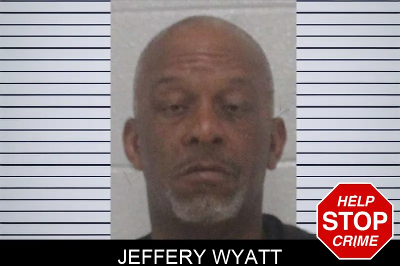 Jeffery Wyatt Mugshots