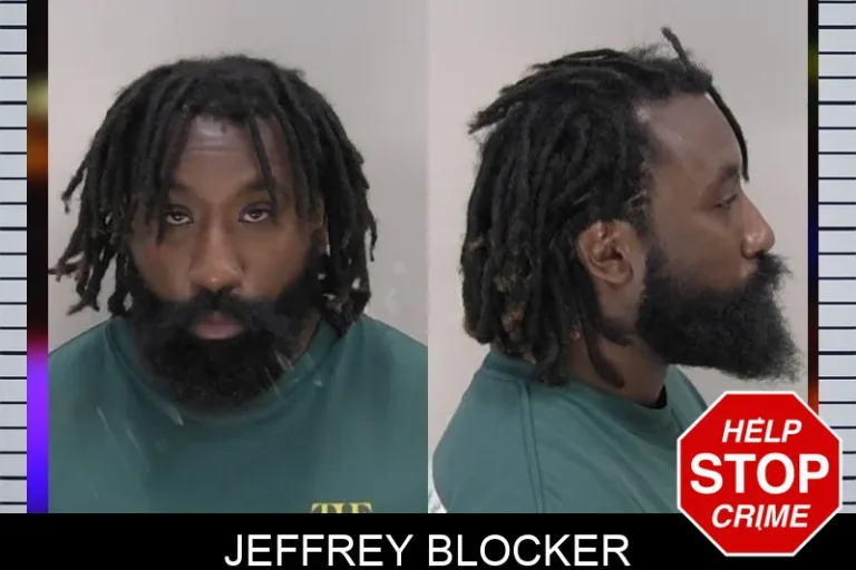 Jeffrey Blocker