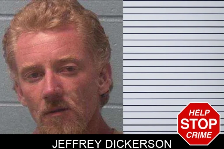 Jeffrey Dickerson