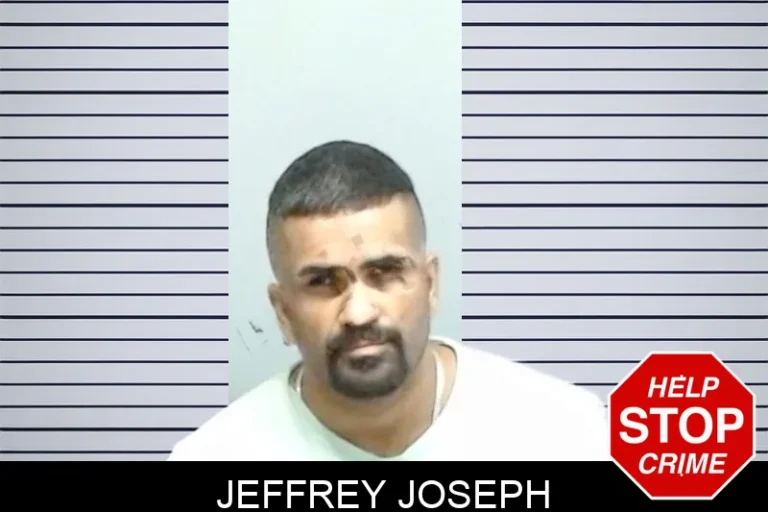 Jeffrey Joseph mugshot – Fulton County , Georgia Jeffrey Joseph
