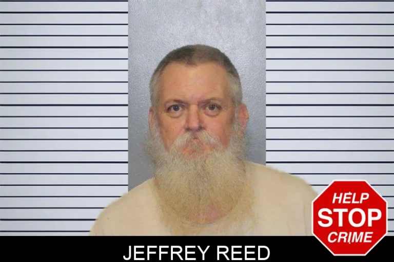 Jeffrey Reed