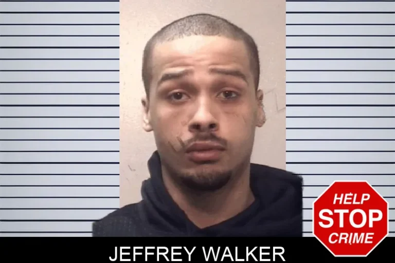 Jeffrey Walker mugshot – Coweta County , Georgia Jeffrey Walker