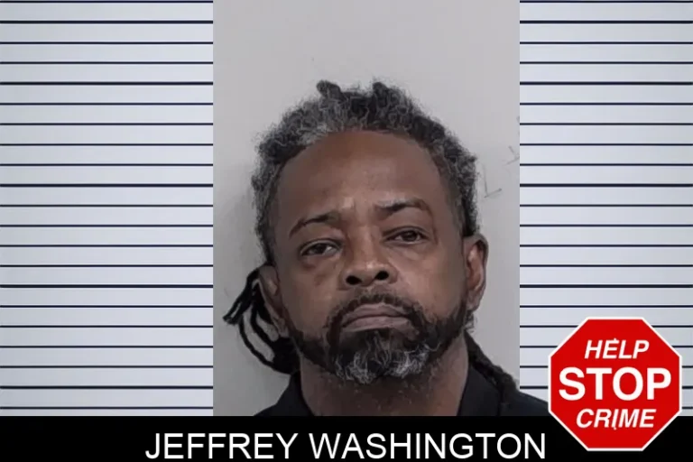 Jeffrey Washington