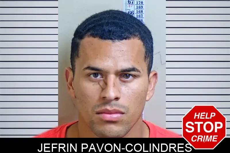 Jefrin Pavon-Colindres mugshot – Gwinnett County , Georgia Jefrin Pavon-Colindres mugshot