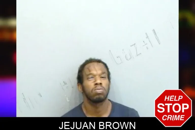 Jejuan Brown