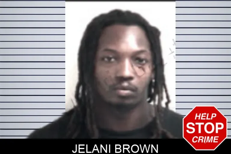 Jelani Brown
