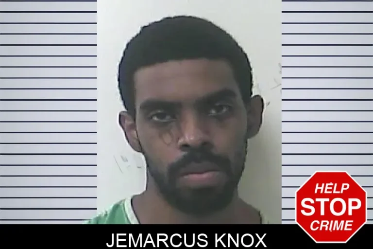 Jemarcus Knox