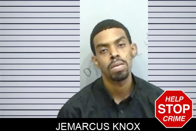 Jemarcus Knox mugshot – Fulton County , Georgia Jemarcus Knox