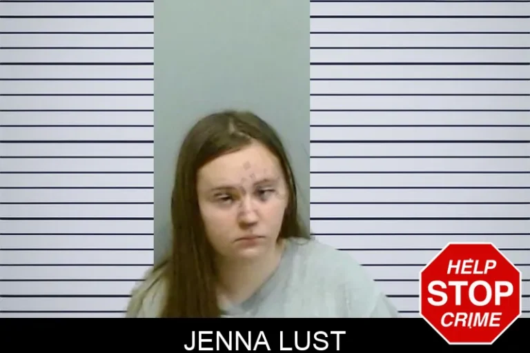 Jenna Lust
