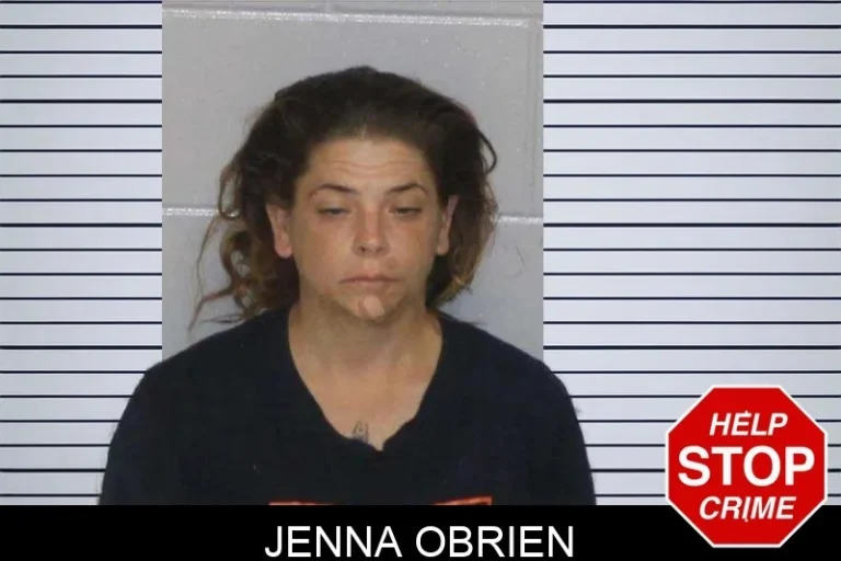 Jenna Obrien