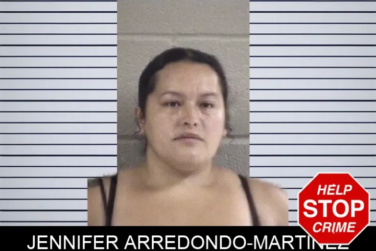 Jennifer Arredondo-Martinez