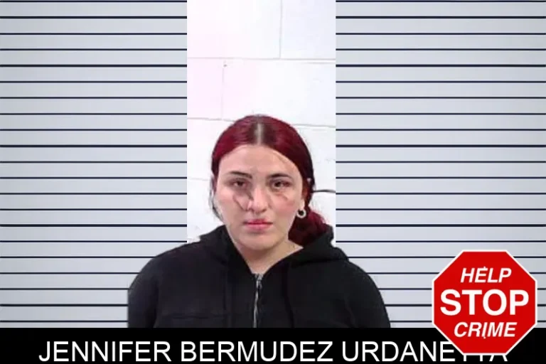 Jennifer Bermudez Urdanetta