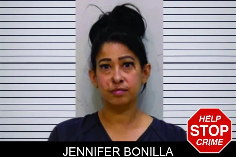 Jennifer Bonilla Mugshots