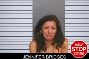 Jennifer Bridges mugshot