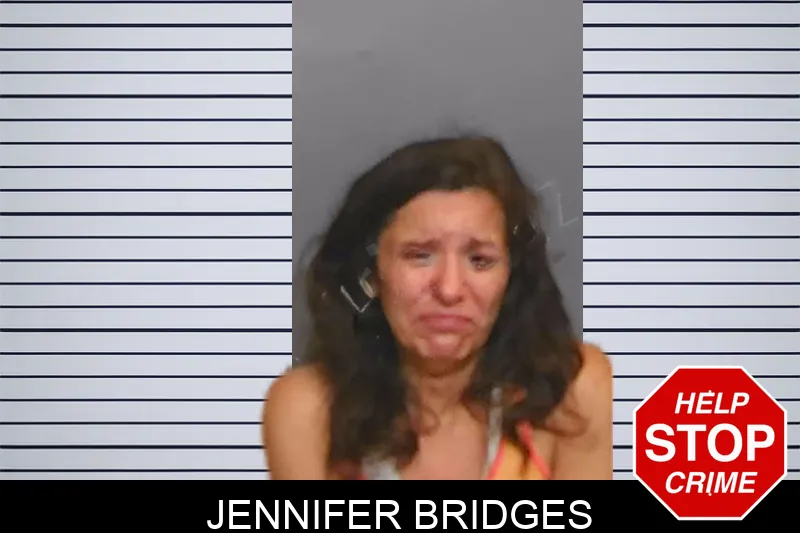 Jennifer Bridges Mugshots