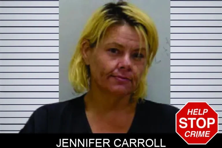 Jennifer Carroll