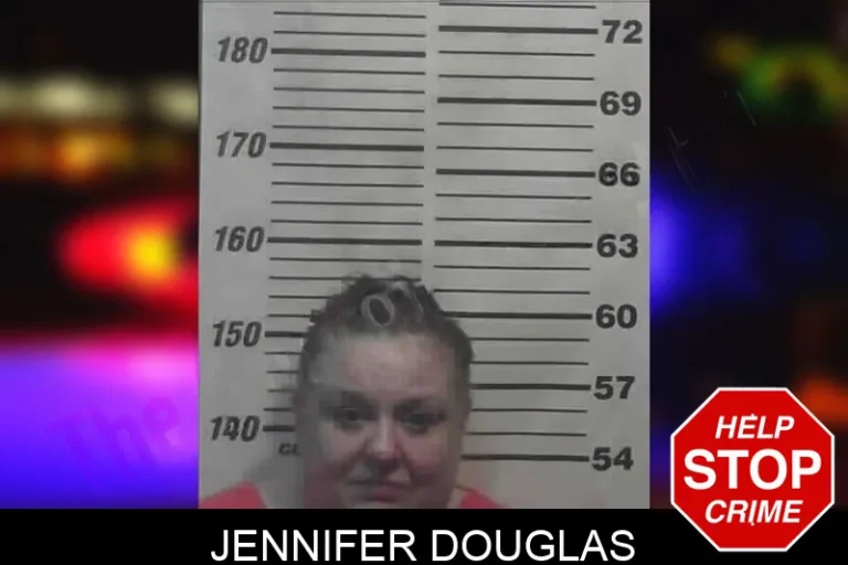 Jennifer Douglas