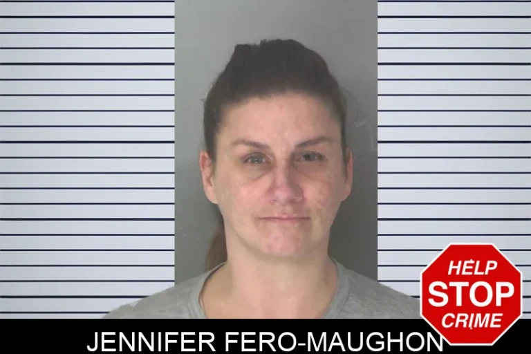 Jennifer Fero-Maughon