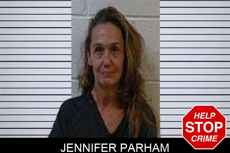 Jennifer Parham Mugshots