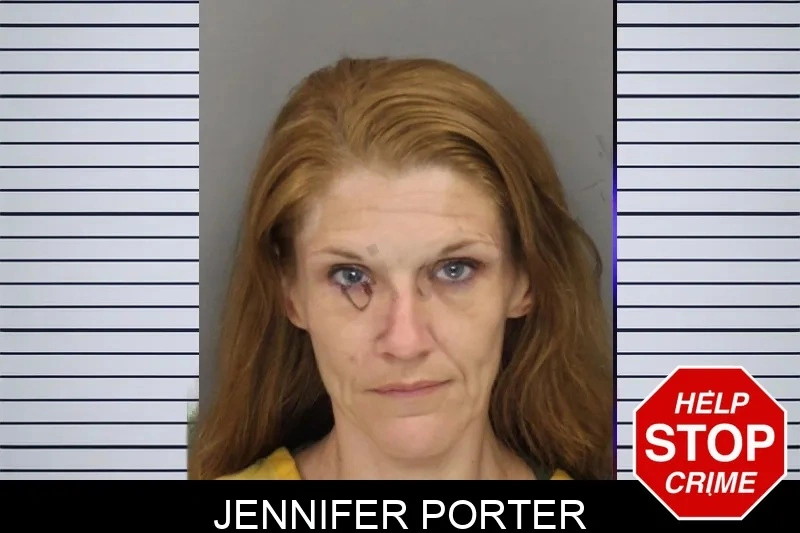 Jennifer Porter mugshot – Cobb County , Georgia Jennifer Porter mugshot