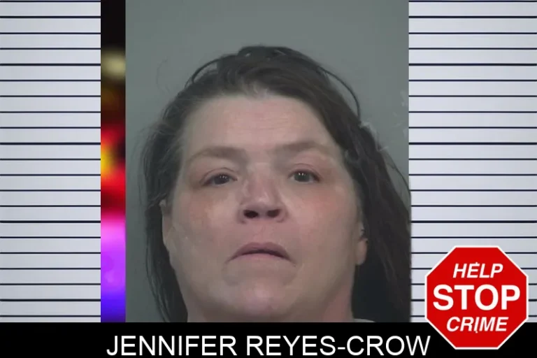Jennifer Reyes-Crow