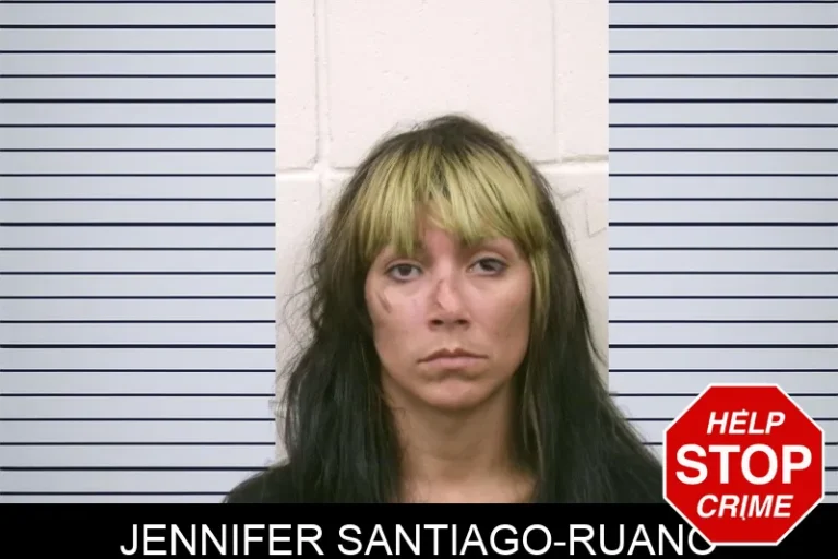 Jennifer Santiago-Ruano