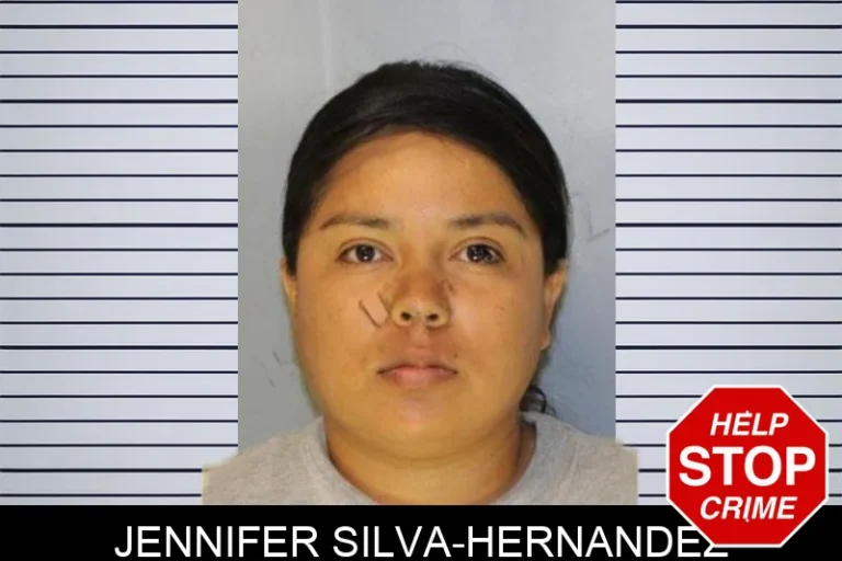 Jennifer Silva-Hernandez mugshot β Hall County , Georgia Jennifer Silva-Hernandez