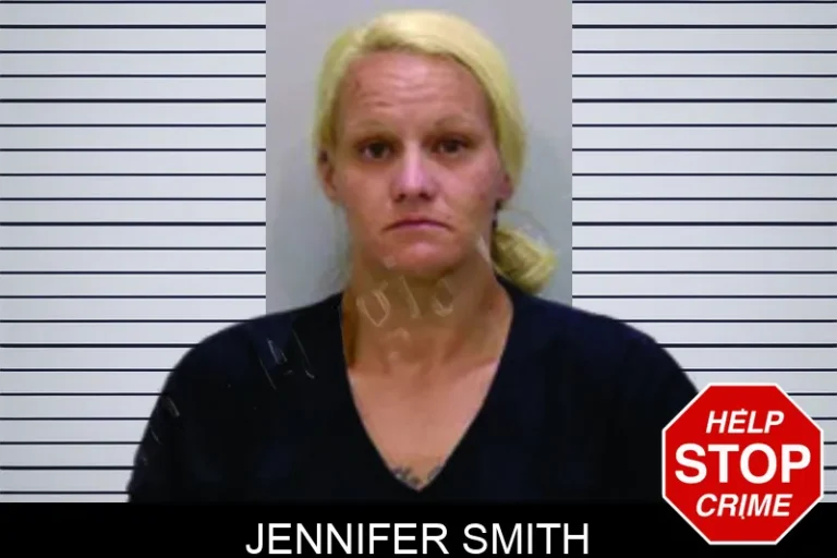 Jennifer Smith mugshot – Bartow County , Georgia Jennifer Smith