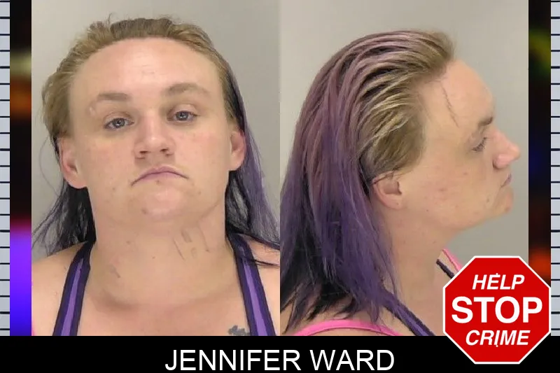 Jennifer Ward mugshot – Richmond County , Georgia Jennifer Ward mugshot