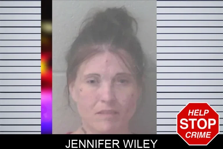 Jennifer Wiley mugshot – Newton County , Georgia Jennifer Wiley