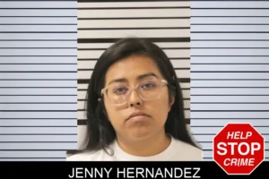 Jenny Hernandez mugshot