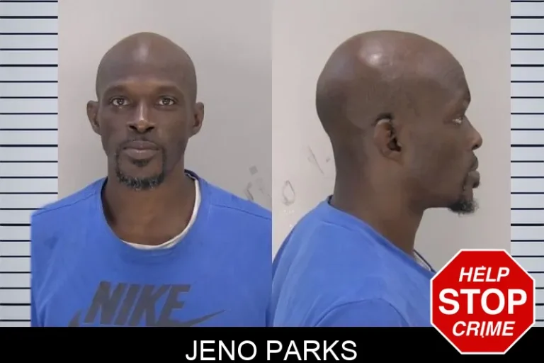 Jeno Parks mugshot – Richmond County , Georgia Jeno Parks