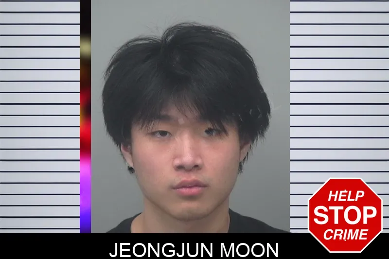 Jeongjun Moon Mugshots