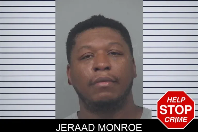 Jeraad Monroe