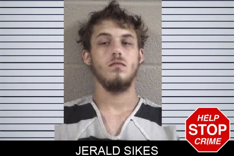 Jerald Sikes