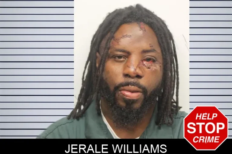 Jerale Williams