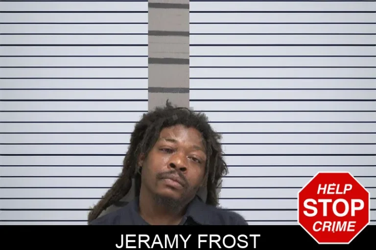Jeramy Frost
