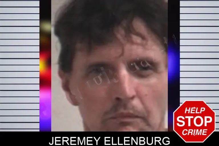 Jeremey Ellenburg mugshot – Henry County , Georgia Jeremey Ellenburg