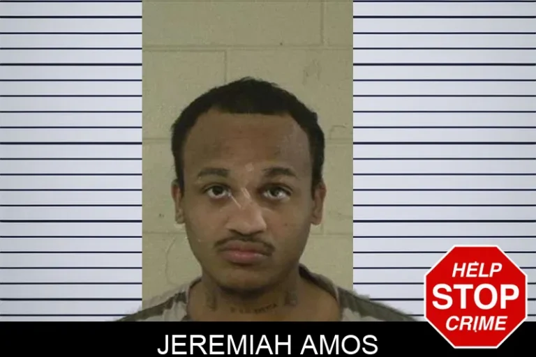 Jeremiah Amos