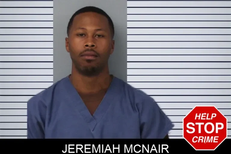 Jeremiah McNair mugshot – Mcintosh County , Georgia Jeremiah McNair